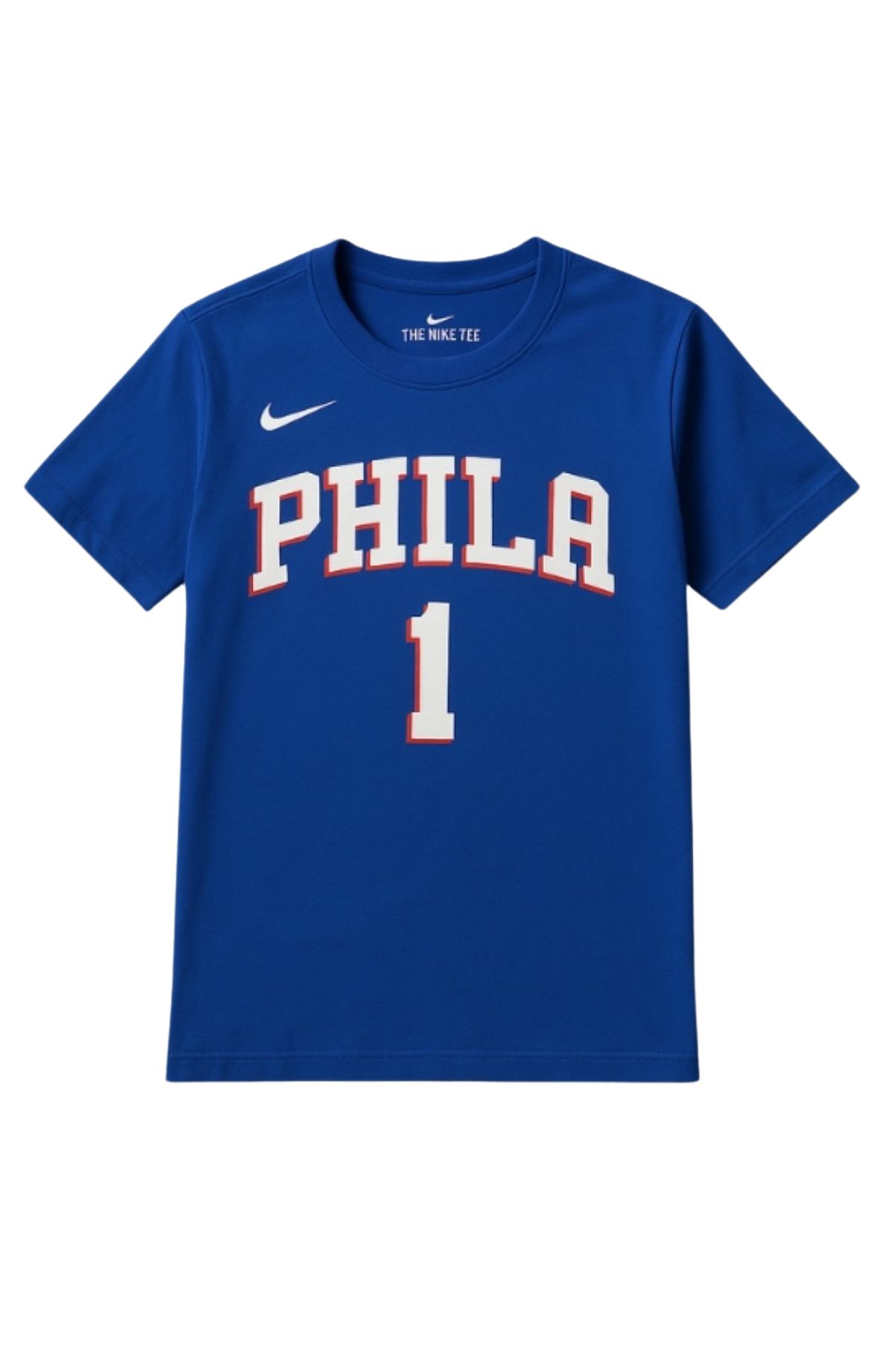 Nike Harden James Παιδικό T-Shirt EZ2B7BCMW-76RJH Μπλε
