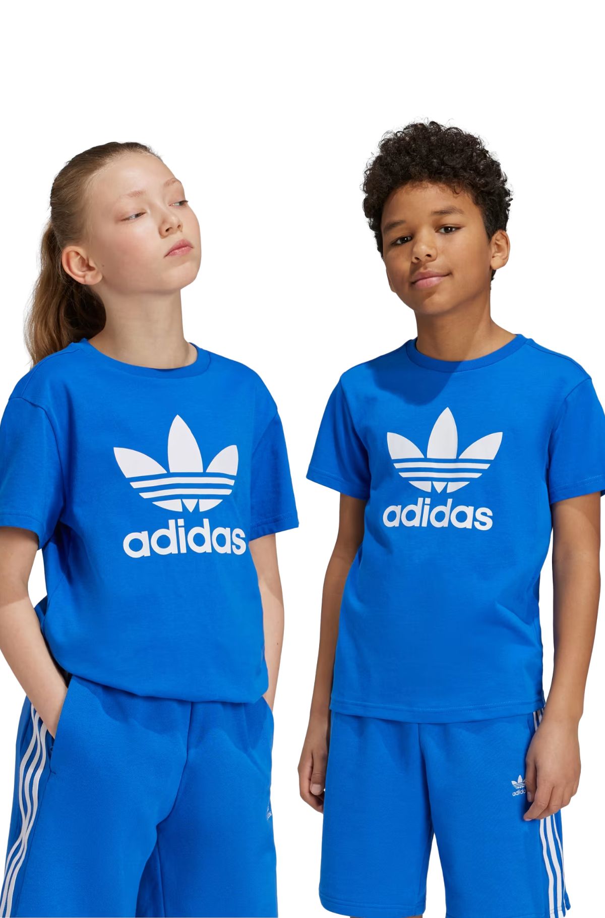 Adidas Παιδικό T-Shirt IY7425 Μπλε