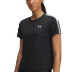 Under Armour Γυναικειο T-shirt 6003915-001 Μάυρο
