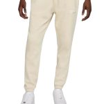 Nike Ανδρικό Παντελόνι Φόρμας HJ2185-234 Εκρού
