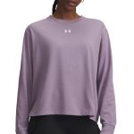 Under Armour Γυναικείο Μπλούζα 1387314-550 Μωβ