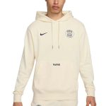 Nike Paris Ανδρικό Φούτερ FZ8547-113 Κιτρινό