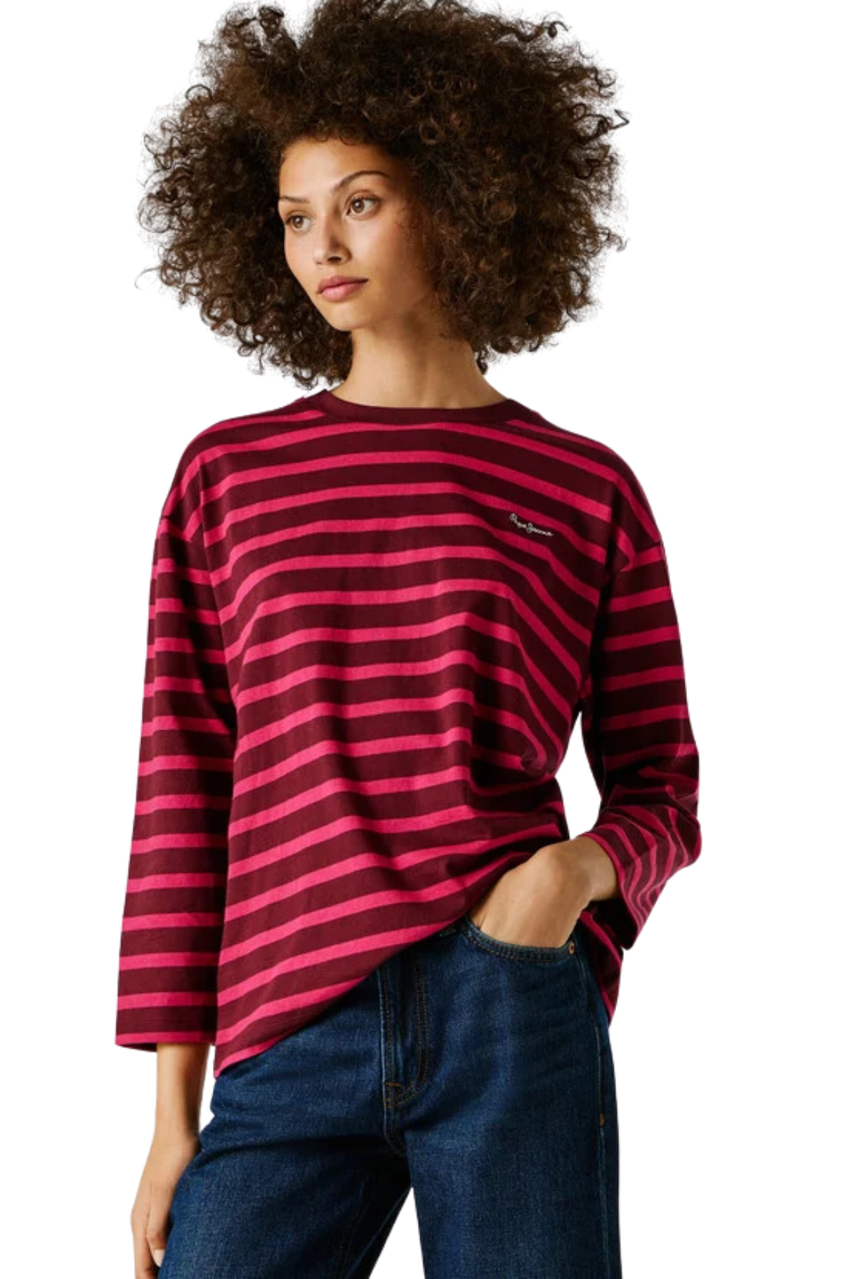 Pepe Jeans Μπλούζα  PL5000077-287