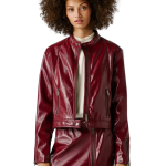 Pepe Jeans Γυναικείο Jacket PL4024405-287 currant red