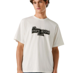 Pepe Jeans Ανδρικό T-shirt PM5010175-803 Λευκό