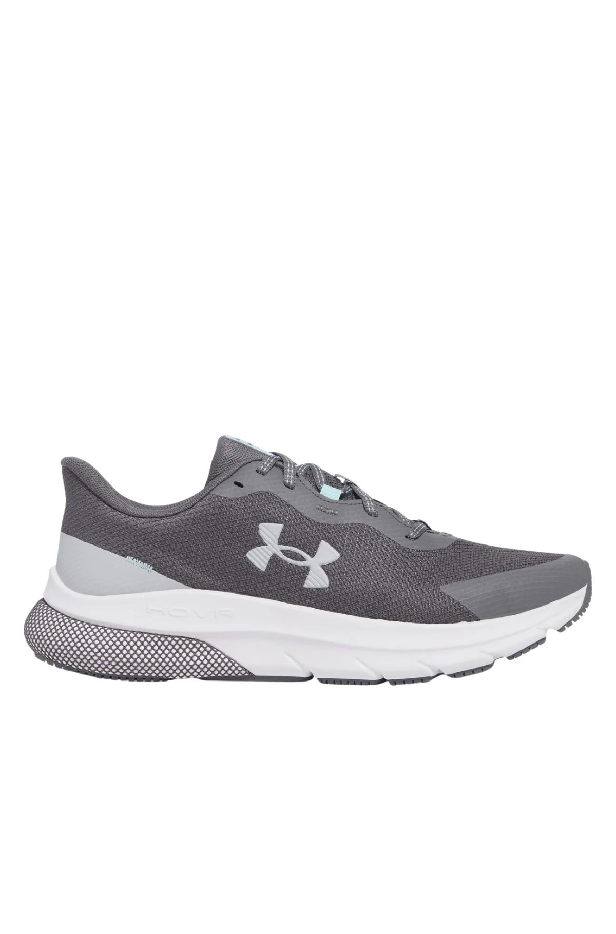 Under Armour Hovr Turbulence 2 Ανδρικά Παπούτσια 3028751-025 Γκρι