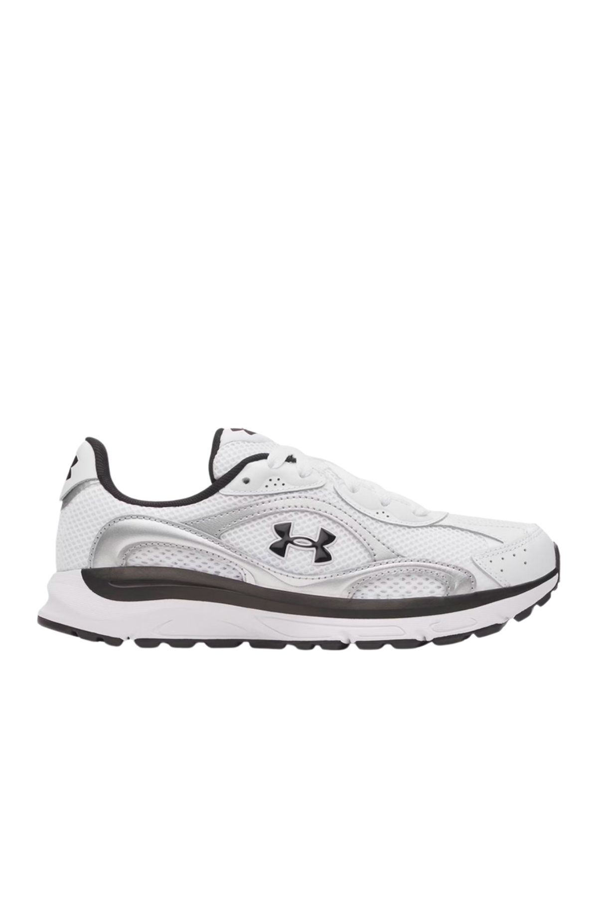 Under Armour Tech Runner Γυναικεία Παπουτσια 6007575-103 Λεύκο