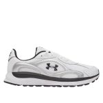 Under Armour Tech Runner Ανδρικά Παπουτσια 6011293-102 Λεύκα/Γκρι