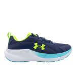 Under Armour Assert 11 Παιδικα Παπουτσια 6006905-410 Μπλε