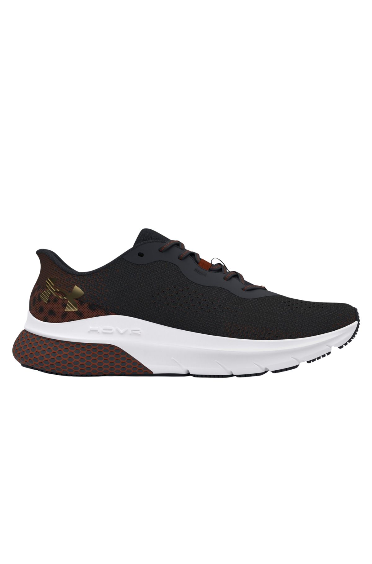 Under Armour Hovr Turbulence 2 Γυναικεία Παπούτσια 3026881-002 Καφε