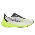 Under Armour Velociti Distance Ανδρικα Παπουτσια 6006030-102 Λεύκο/Πρασινο