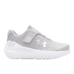Under Armour Ginf Surge 4 Γυναικεία Παπούτσια 3027110-100 Γκρι