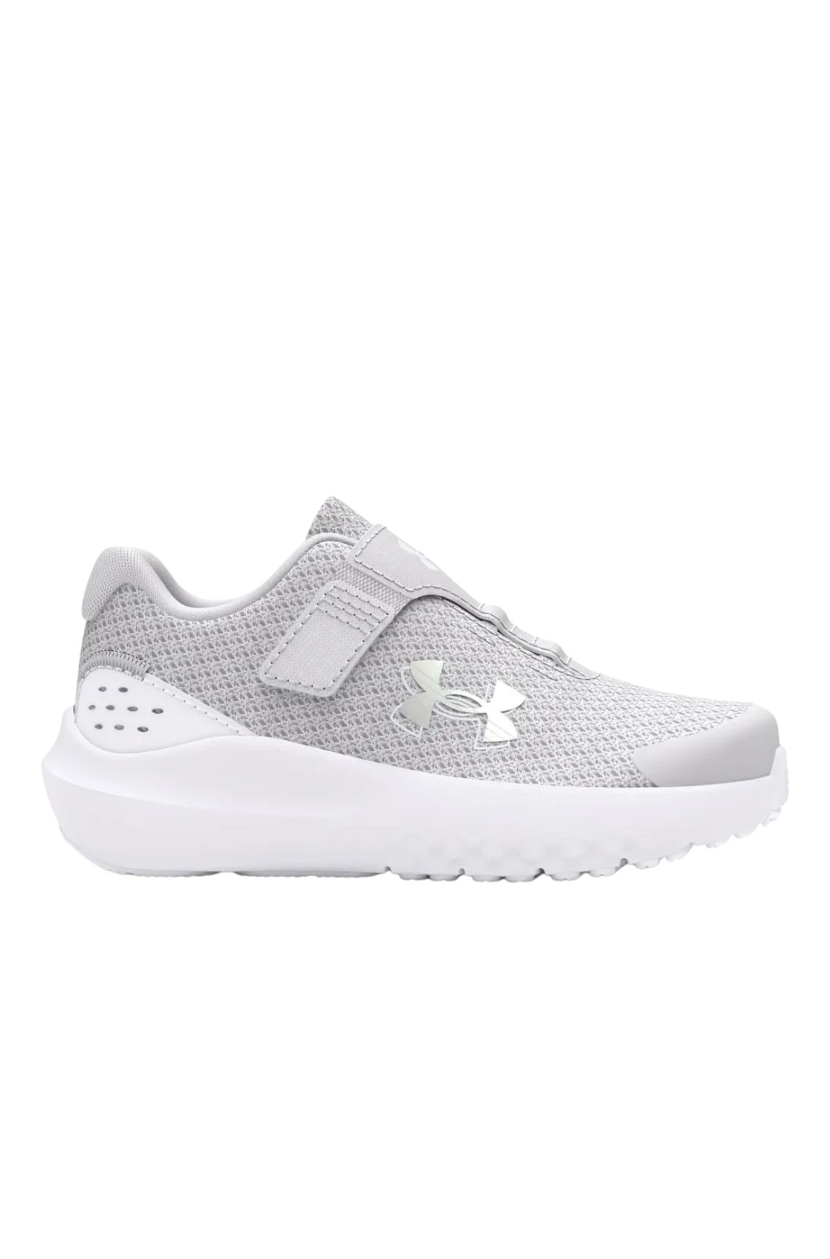 Under Armour Ginf Surge 4 Γυναικεία Παπούτσια 3027110-100 Γκρι