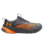 Under Armour Bgs Scramjet 7 Παιδικα Παπούτσια 6006928-017 Πορτοκαλι
