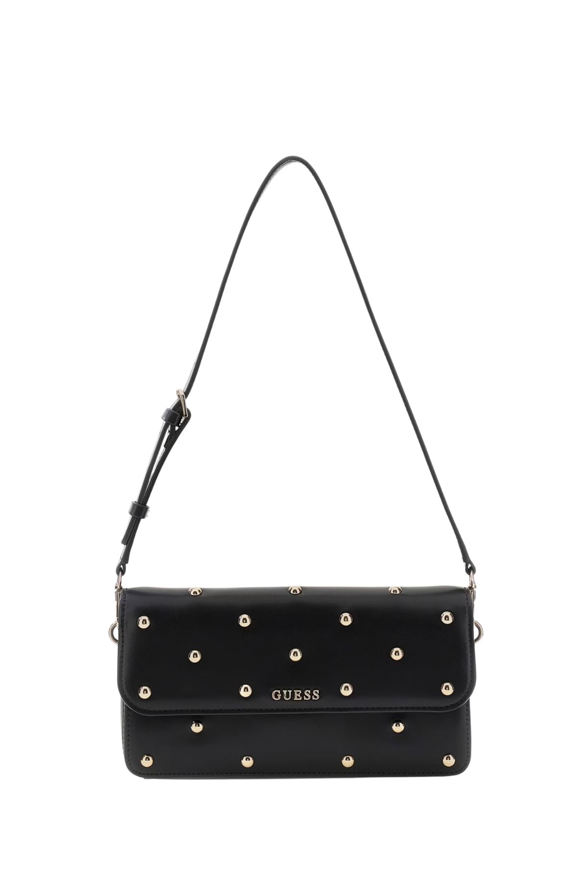 Guess Sadie Γυναικεία Τσάντα HWVG8118190-ΒLACK Μάυρο