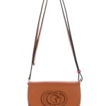 Guess Calebra Mini Γυναικεία Τσάντα HWBG9536780-COGNAC Καφέ
