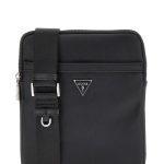 Guess Ανδρική Τσάντα HMECSAP3123-BLA Μάυρο