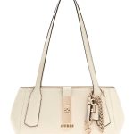 Guess Brooke Γυναικεία Τσάντα HWBG9897080-OFF WHITE Λευκό