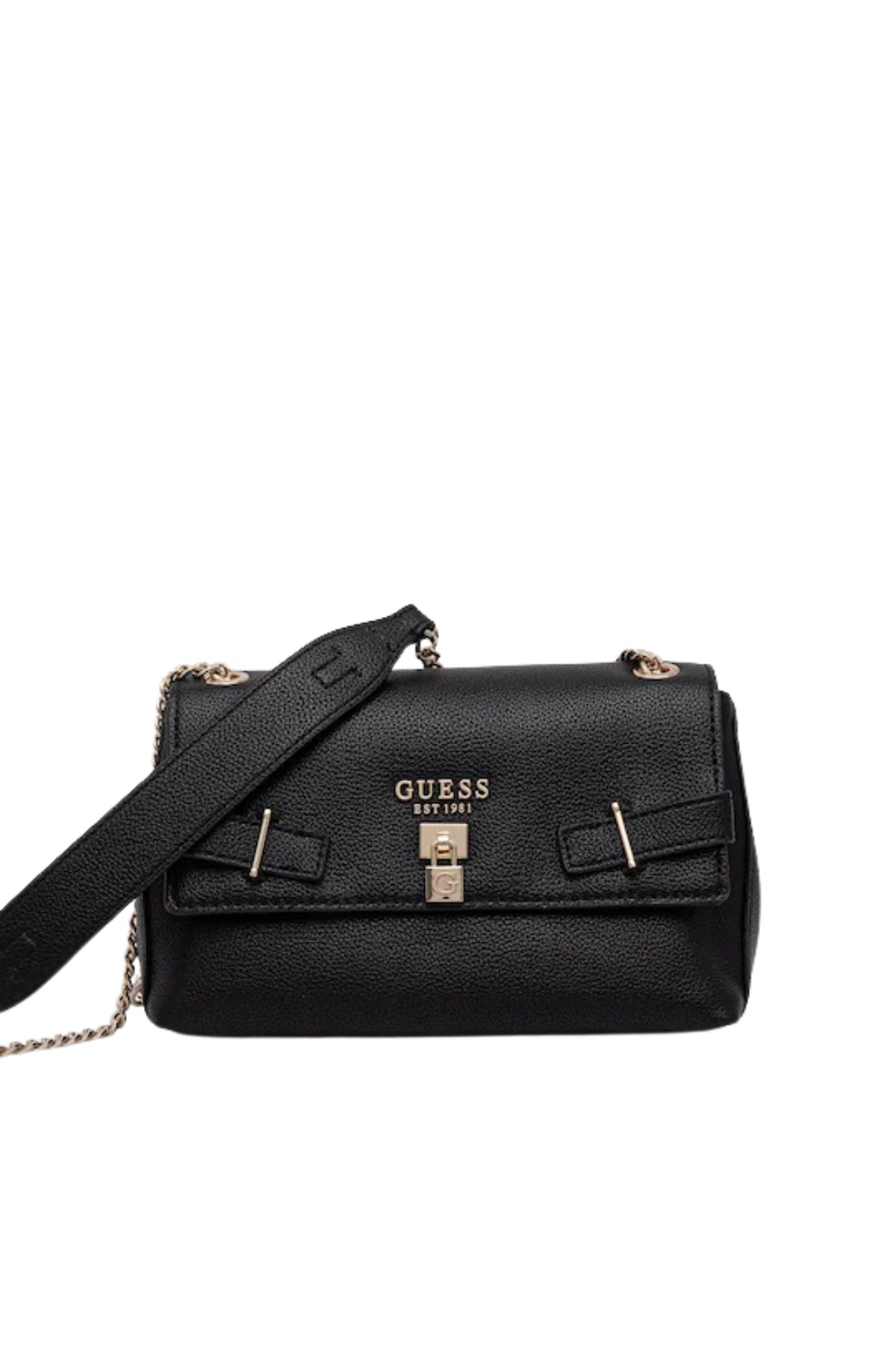 Guess Yesba Γυναικεία Τσάντα HWBG7833210-OFF WHITE Λέυκο