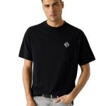 Guess Ανδρικό T-shirt M6RI25I3Z14-JBLK Μάυρο