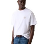 Guess Ανδρικό T-shirt M6I25I3Z14-G011 Λευκό