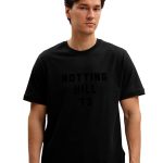 Pepe Jeans Ανδρικό T-shirt PM5010161-999 BLACK Μάυρο