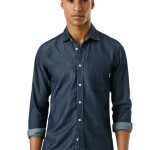 Pepe Jeans Ανδρικό Πουκάμισο PM3090016C2-000 Μπλέ
