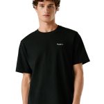 Pepe Jeans Ανδρικό T-shirt PM5010179-999 Μάυρο