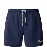 Pepe Jeans Ανδρικό Μαγιό Βερμούδα PMB100004-595 Navy Blue