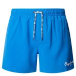 Pepe Jeans Ανδρικό Μαγιό Βερμούδα PMB100004-545 Μπλέ