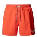 Pepe Jeans Ανδρικό Μαγιό Βερμούδα PMB100004-241 Κόκκινο