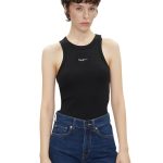 Pepe Jeans Γυναικείο Αμάνικη Μπλούζα PL506035-999 Μάυρο