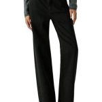 Pepe Jeans Γυναικείο Παντελόνι PL20506969S00-000 Μάυρο