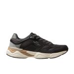 Superdry Riley Casual Vintage Athletic Ανδρικό Παπούτσι C00110AV-007 Μάυρο