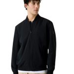 Guess Ανδρικό Bomber Μπουφάν M6RL09WJ362-JBLK Μάυρο