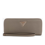 Guess Brenton Γυναικείο Πορτοφόλι PG9648146-DARK TAUPE Γκρί