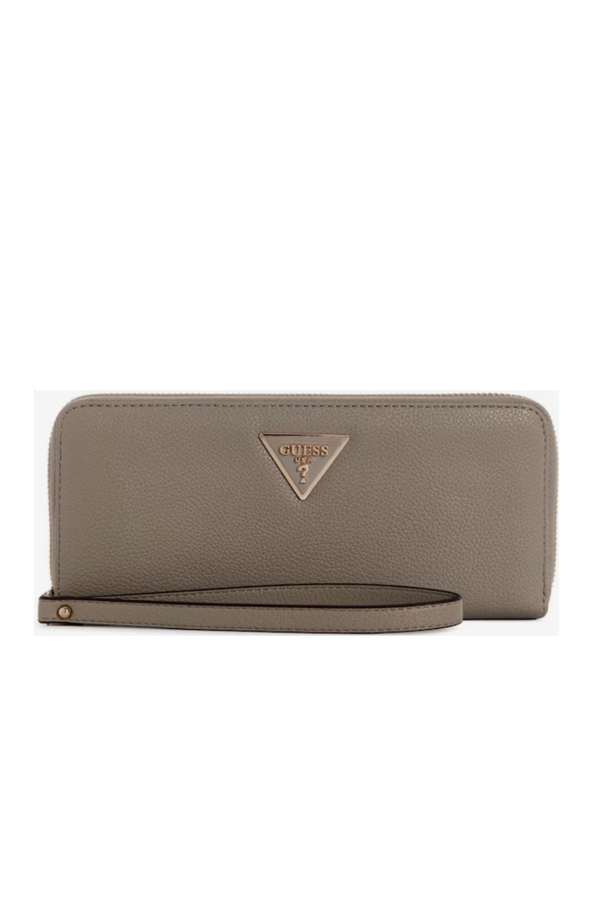 Guess Brenton Γυναικείο Πορτοφόλι PG9648146-DARK TAUPE Γκρί