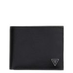 Guess Ανδρικό Πορτοφόλι SMCSLELEA20- BLA Μάυρο