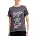 Guess Γυναικείο T-Shirt W6RI38I3Z14-JTMU Γκρι