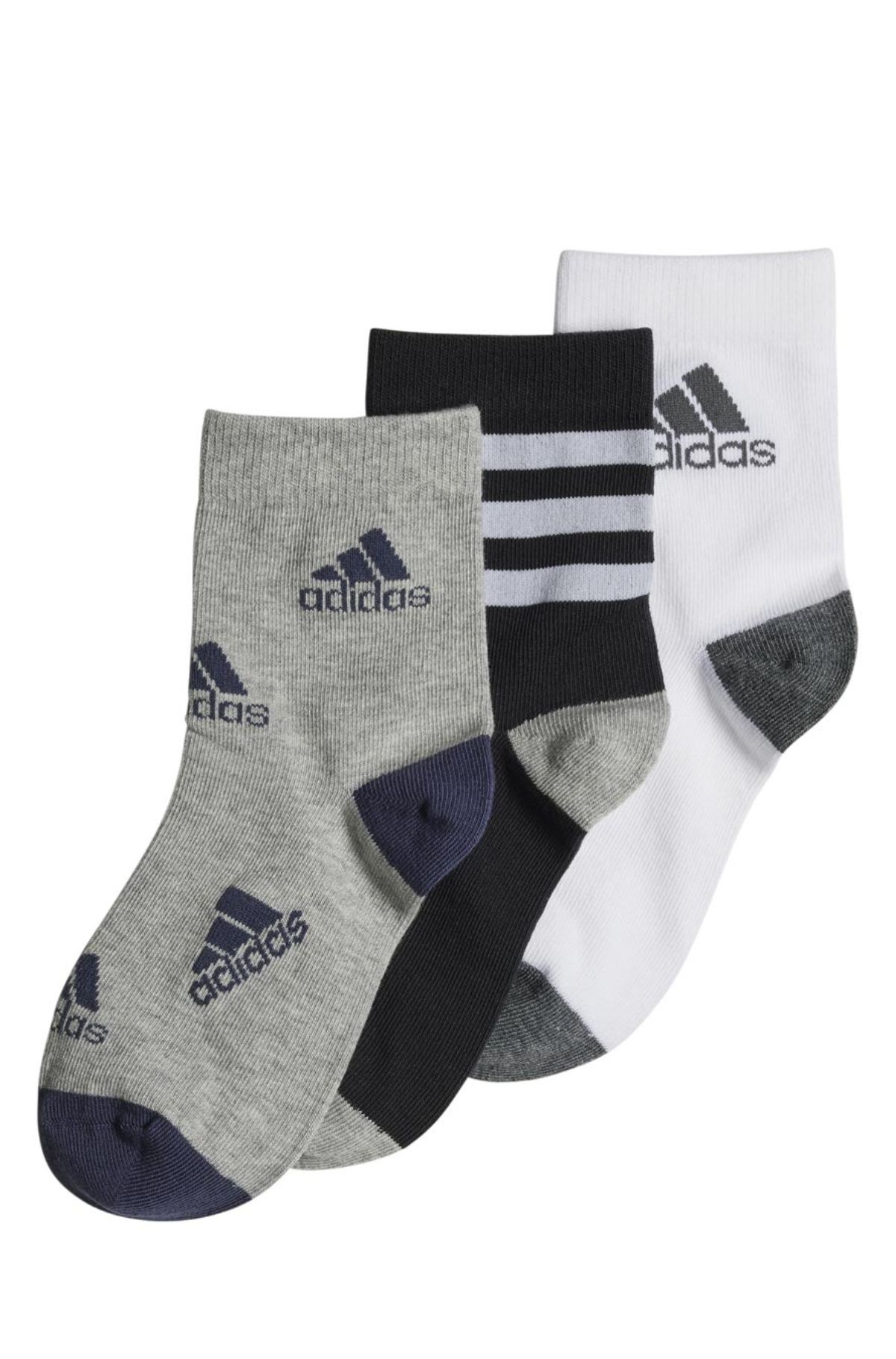 Adidas Παιδικές Κάλτσες HN5736 Πολύχρωμες