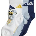 Adidas Disney Mickey Mouse Παιδικές Κάλτσες JG5807 Πολύχρωμες