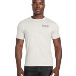 Guess Ανδρικό Κοντομάνικο T-shirt M6RI05KBW41-A92E Γκρί