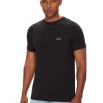Guess Ανδρικό Κοντομάνικο T-shirt M4GI70KC9X0-JBLK Μάυρο