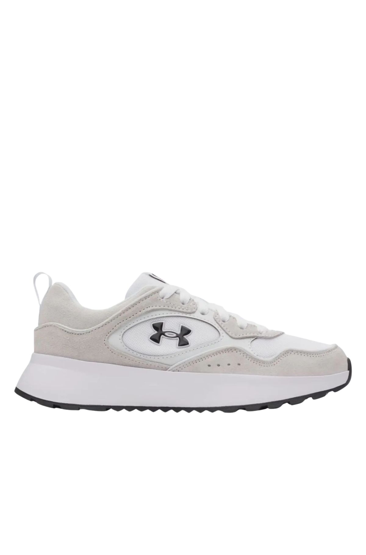 Under Armour Mirage Sport Γυναικείο Παπουτσι 6005798-101 Λευκο/Μπεζ