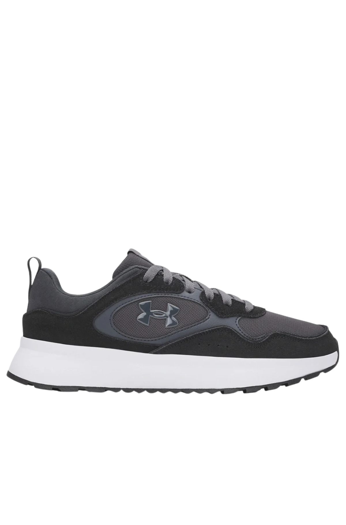 Under Armour Mirage Sport Ανδρικα Παπουτσια 6005797-003 Μαυρα
