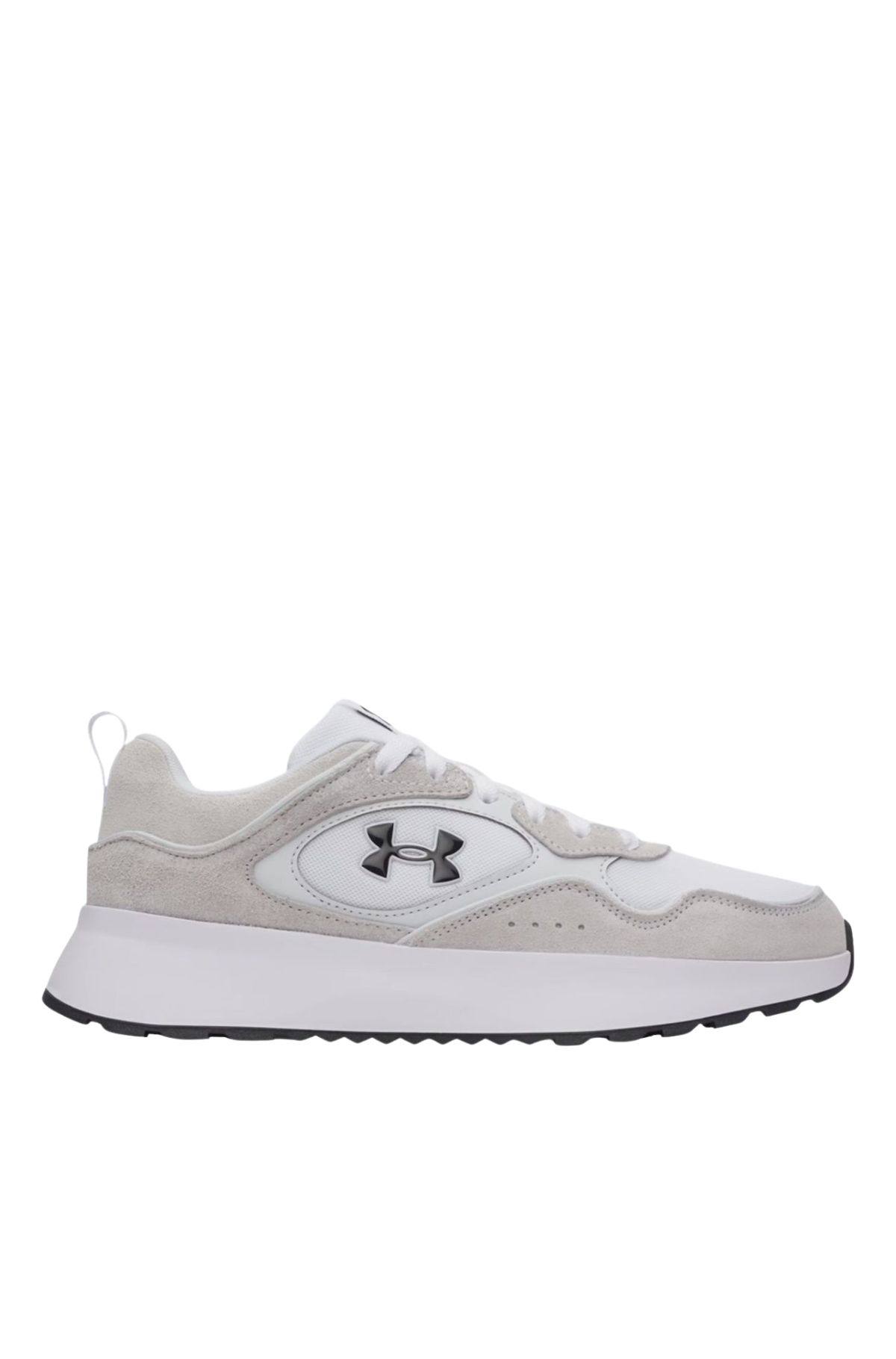 Under Armour Mirage Sport Ανδρικα Παπουτσια 6005797-101 Λευκο/Μπεζ