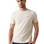 Guess Ανδρικό T-shirt M6RI19KD202-JBLK Μάυρο