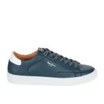 Pepe Jeans Joe Basic Ανδρικα Παπουτσια PMS00048-595 Μπλε