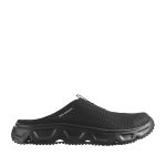 Salomon Reelax Ανδρικες Παντοφλες 471120 Μαυρες