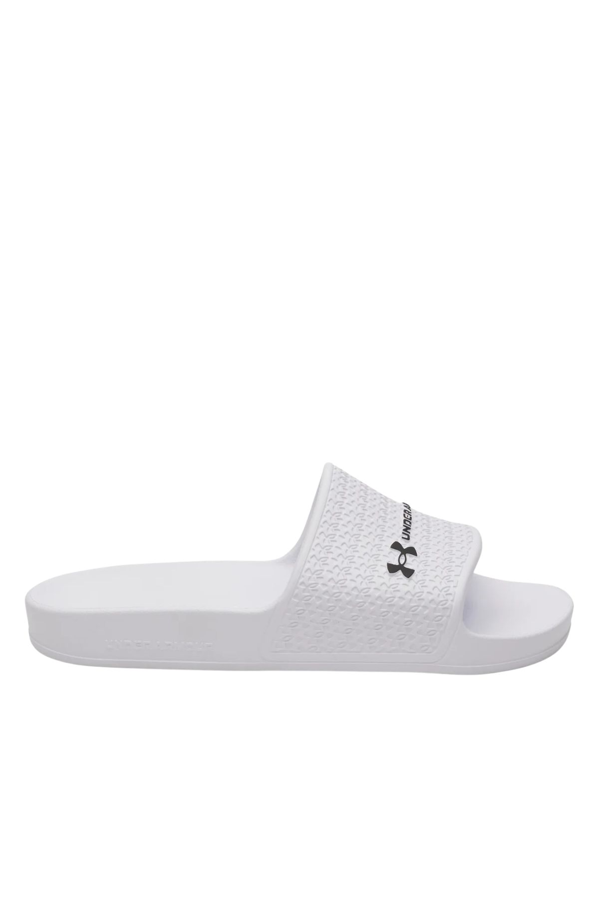 Under Armour Armr Γυναικεια Παντοφλα 6007533-100 Λευκη